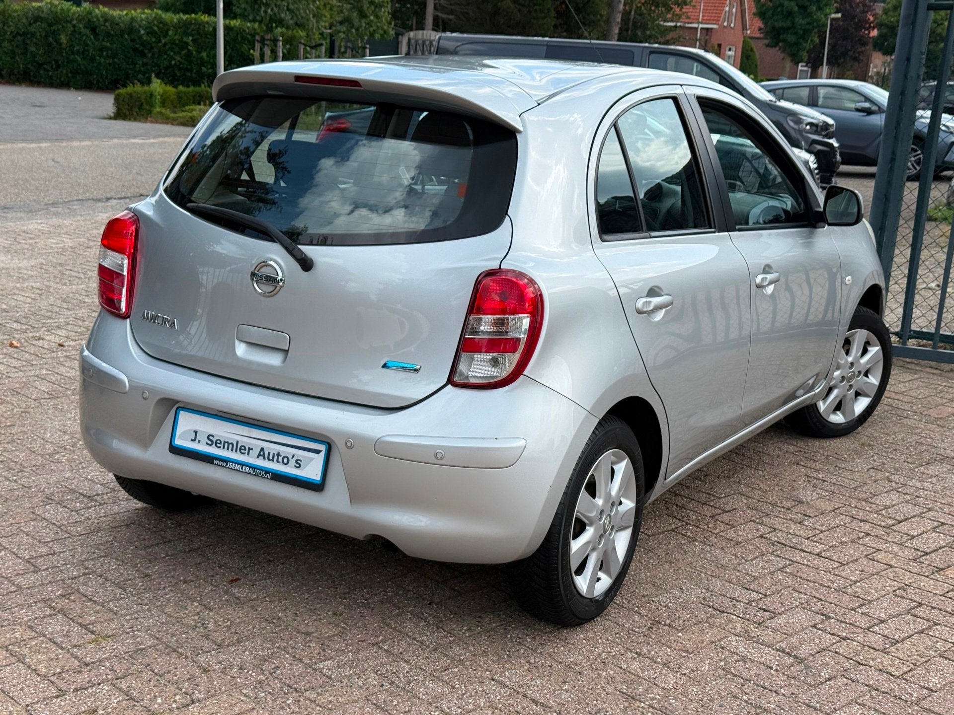 Nissan Micra 1.2 Connect Edition NAVIGATIE AIRCO NIEUWE APK, Voorwielaandrijving, Gebruikt, 1198 cc, Origineel Nederlands