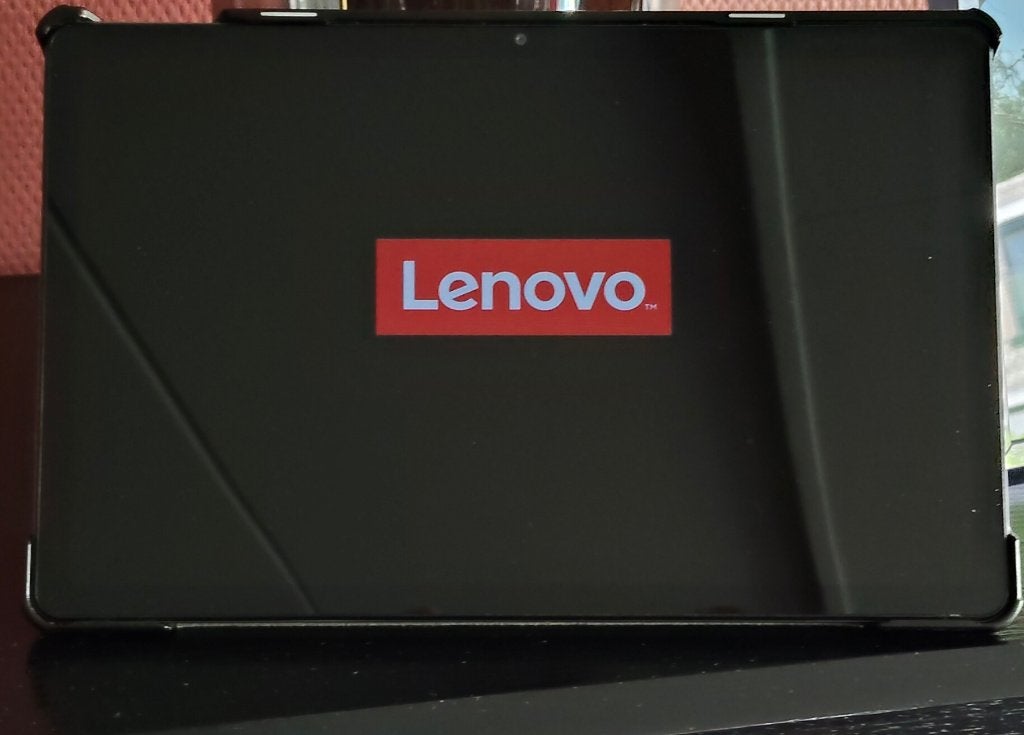 Lenovo Tab M10 Plus 3e Gen 128GB (met cover), Computers en Software, Gebruikt, Lenovo., 128 GB, Gps