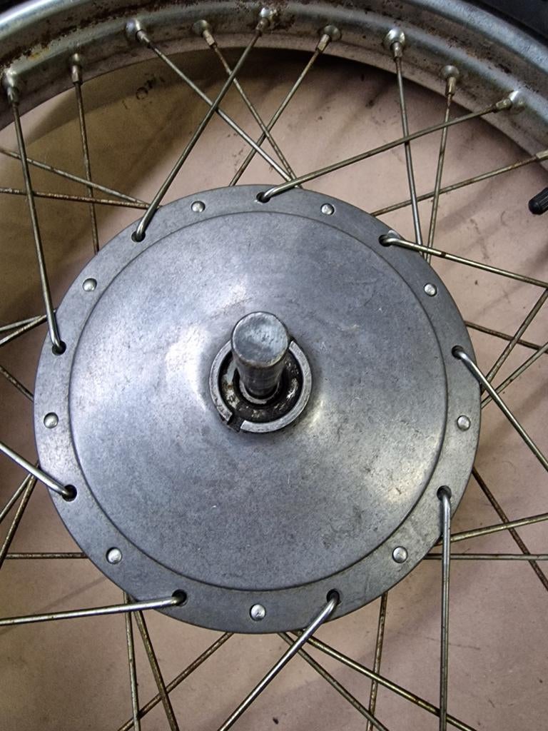 Kreidler Campagnolo 150 mm voorwiel, in zeer mooie staat!!, Ophalen of Verzenden, Gebruikt, Overige typen