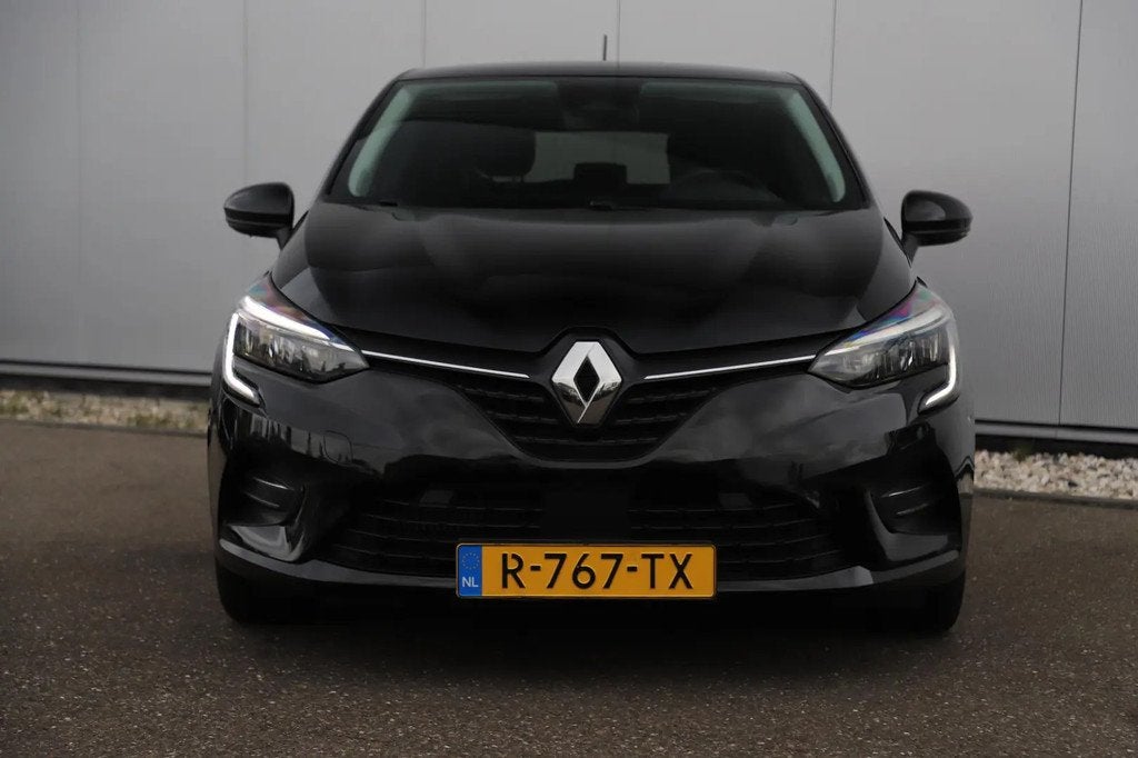 Renault Clio 1.0 TCe 90 Evolution € 13.900,00, Parkeersensor, Gebruikt, 580 kg, Origineel Nederlands
