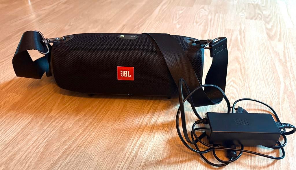 JBL Xtreme 2, Ophalen, Zo goed als nieuw