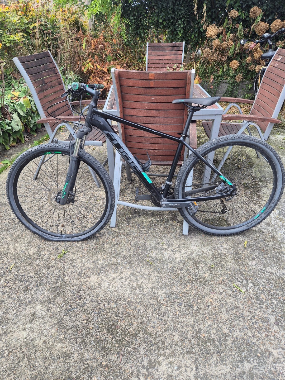 Cube Mountainbike