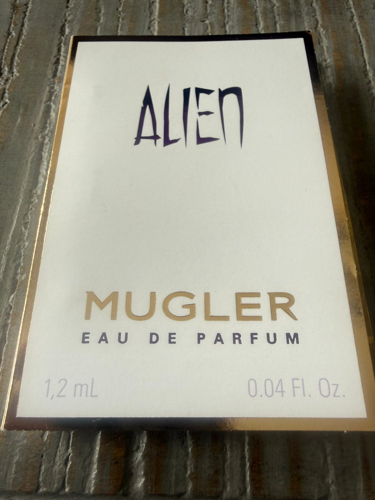 Mugler Alien Eau de Parfum, Ophalen of Verzenden, Nieuw