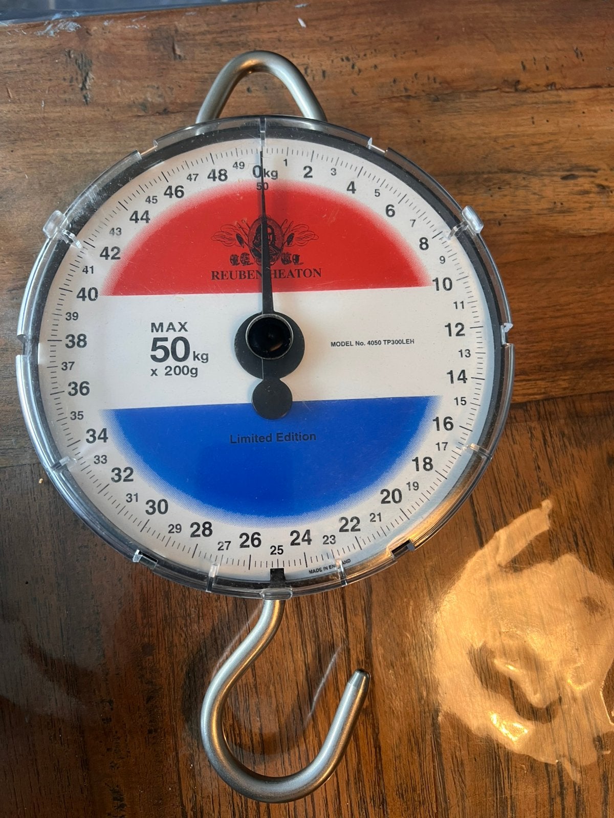 reuben heaton  50 kilo limited edition, Ophalen of Verzenden, Zo goed als nieuw, Overige typen