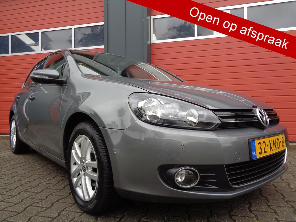 Volkswagen Golf 1.2 TSI Highline BlueMotion 105PK Automaat C, Auto's, Volkswagen, Bedrijf, Te koop, Golf, ABS, Airbags, Airconditioning