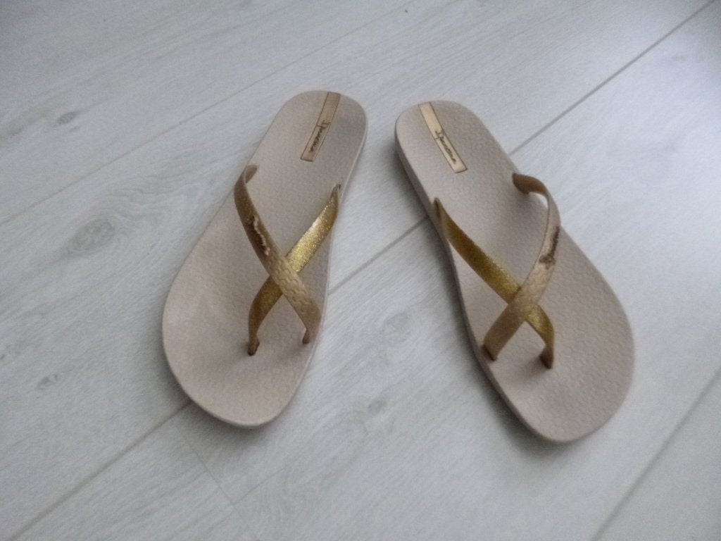 Ipanema slippers, Slippers, Overige kleuren, Ophalen of Verzenden, Zo goed als nieuw