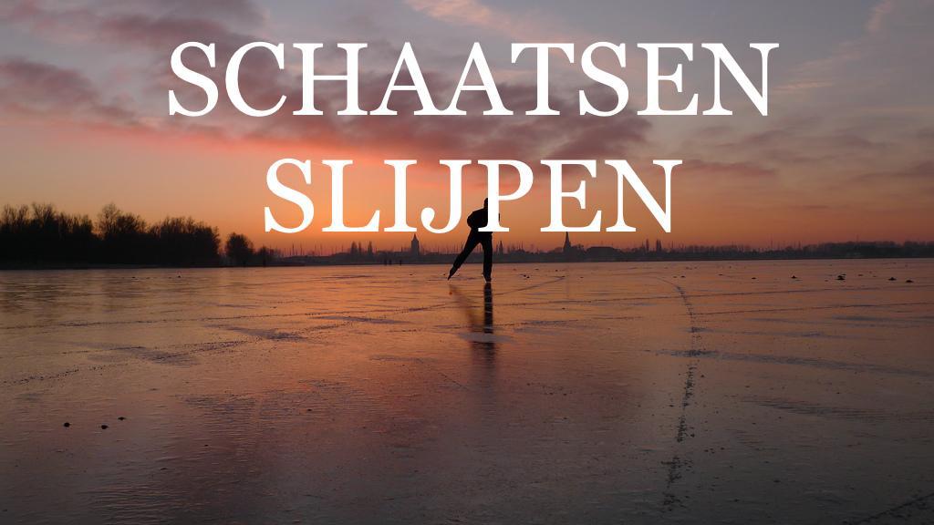 Schaatsen slijpen Drachten, Klapschaats, Nieuw, Noren, Ophalen