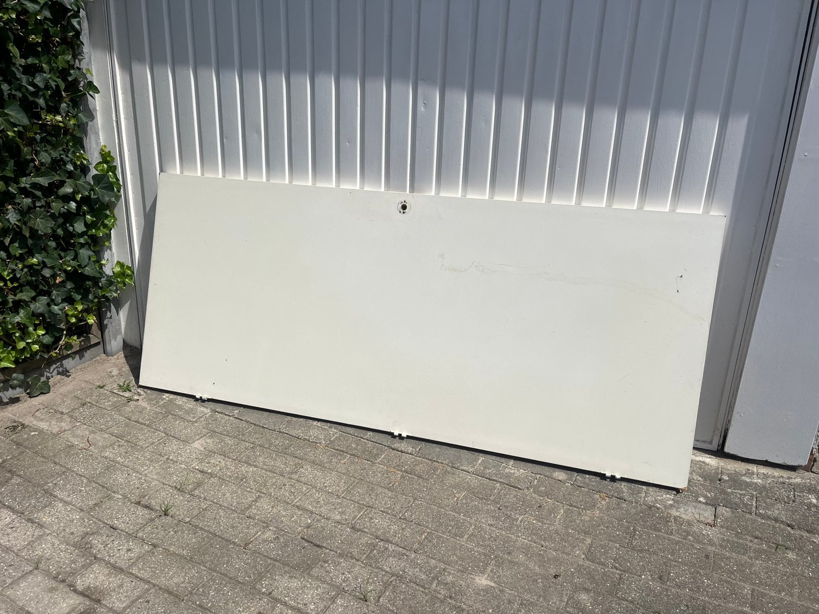 Gratis af te  deur/werkblad, Ophalen, Gebruikt, Hout
