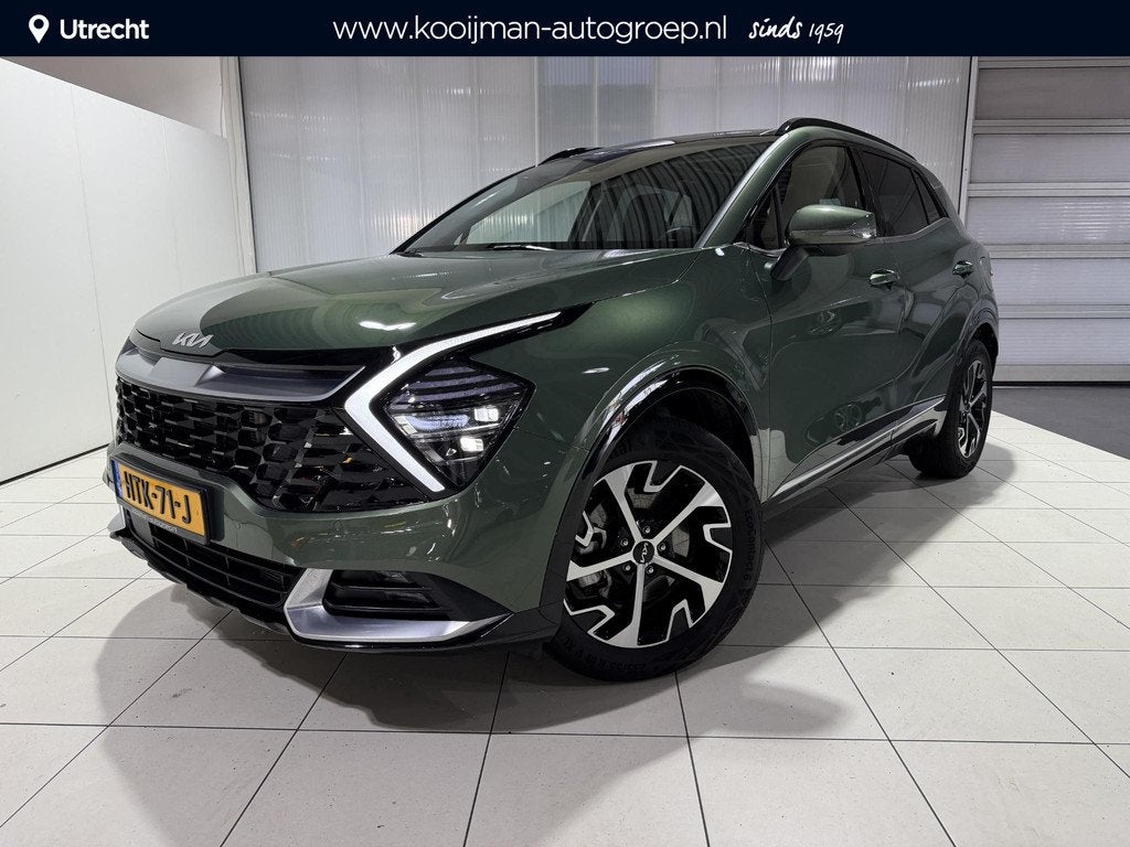 Kia Sportage 1.6 T-GDi Hybrid DynamicPlusLine Schuif kantel