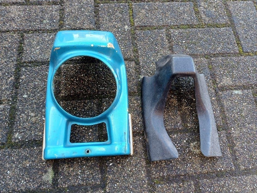 Batavus mondial koplamp kapjes gebruikt staat, Fietsen en Brommers, Ophalen of Verzenden, Gebruikt, Kap, Batavus