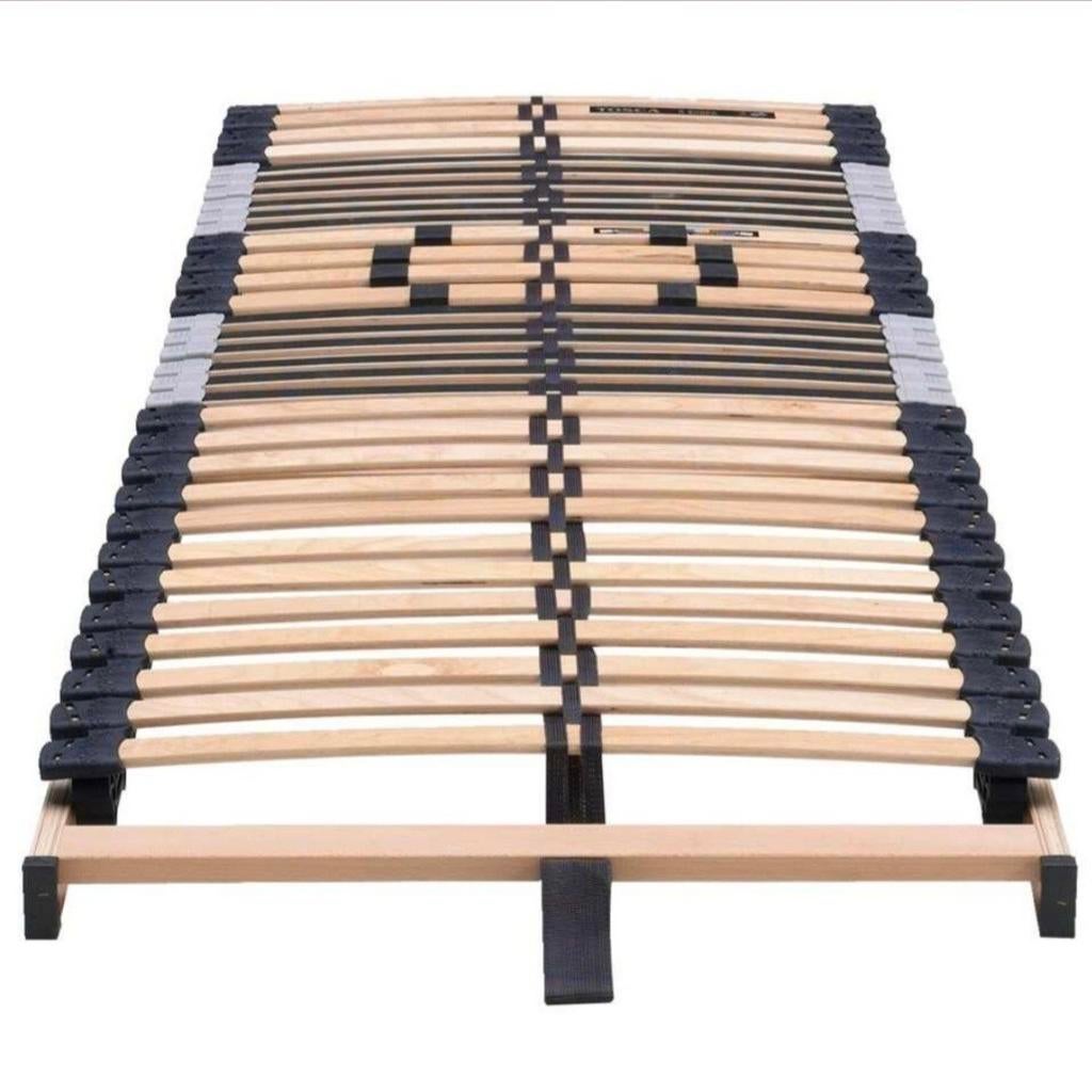 Lattenbodem Tosca 70x200 (2 stuks), Ophalen, Zo goed als nieuw, Bedbodem, 200 cm