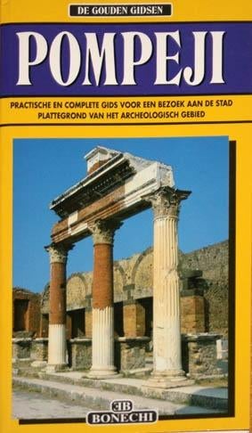 Pompeji, practische en complete gids, Overige merken, Europa, Ophalen of Verzenden, Zo goed als nieuw