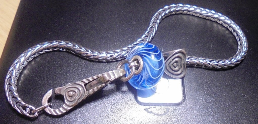 set trollbeads armband, Sieraden, Tassen en Uiterlijk, Verzenden, Nieuw, Trollbeads, 2 of 3 bedels