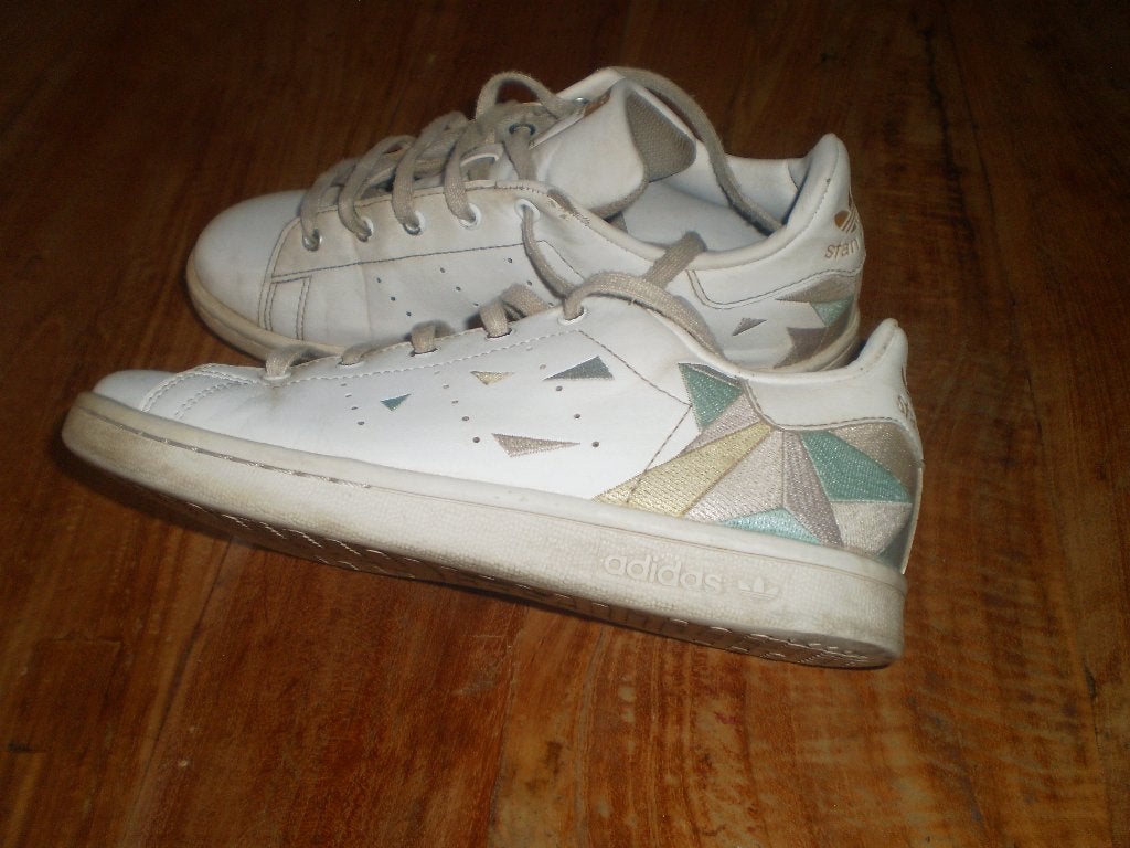 ADIDAS sportschoenen maat 34, Adidas, Gebruikt, Meisje, Sportschoenen