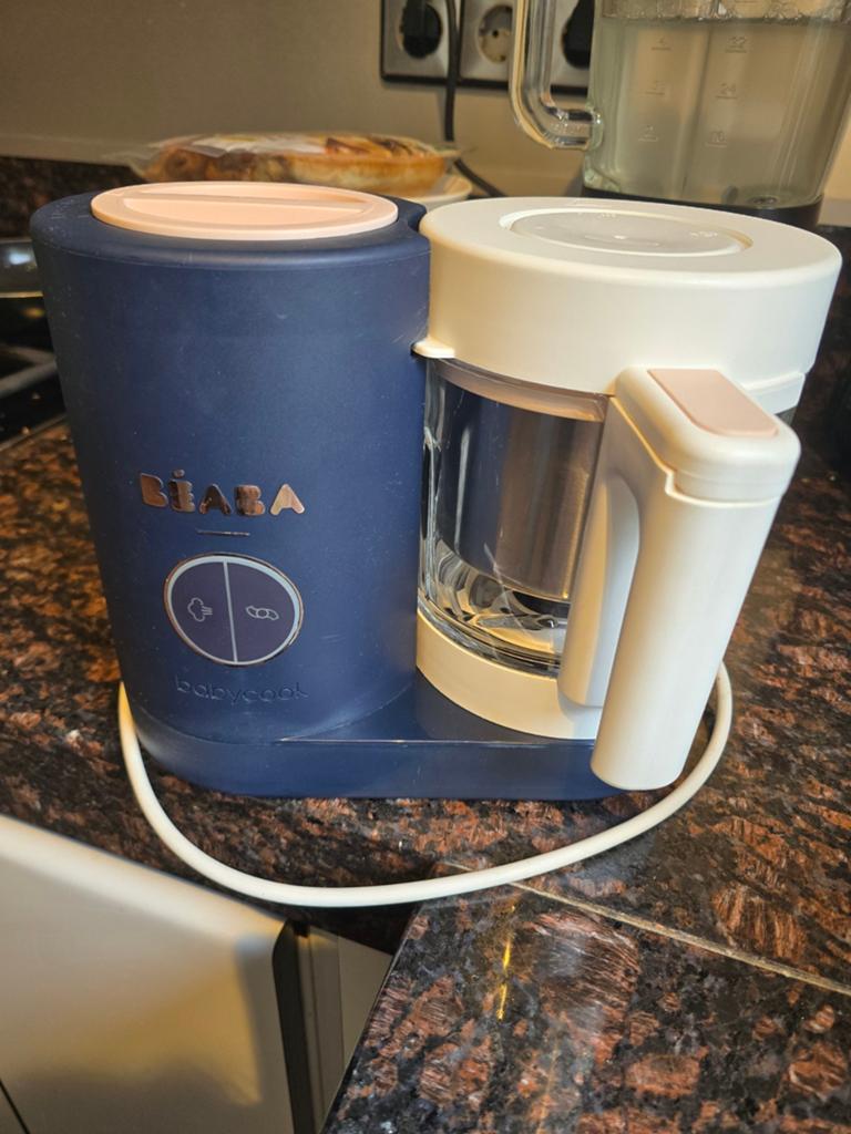 Beaba Babycook Neo - Babyvoeding stomer/blender, Kinderen en Baby's, Babyvoeding en Toebehoren, Ophalen of Verzenden, Zo goed als nieuw