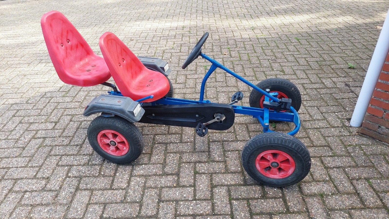 MAMMOET SKELTER, Kinderen en Baby's, Ophalen, Mammoet
