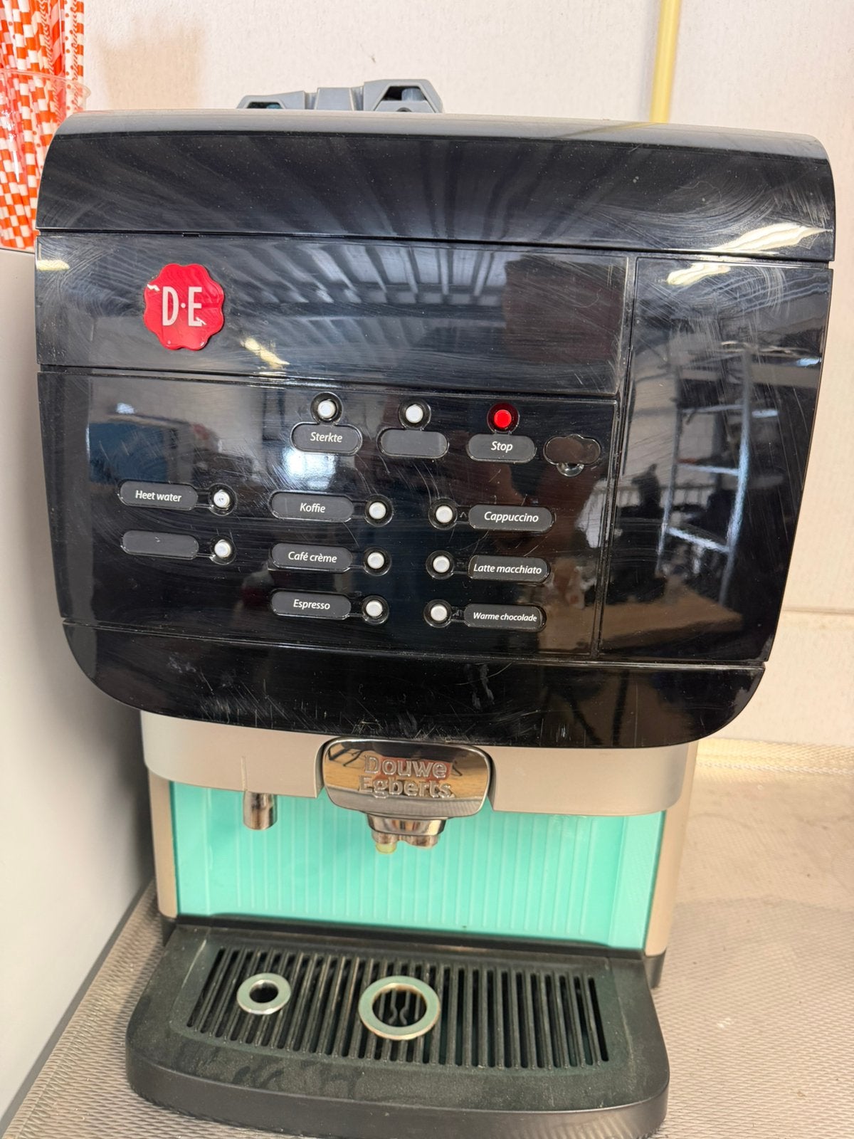 Douwe Egberts koffie apparaat, Ophalen, Gebruikt, Douwe Egberts, Overige typen