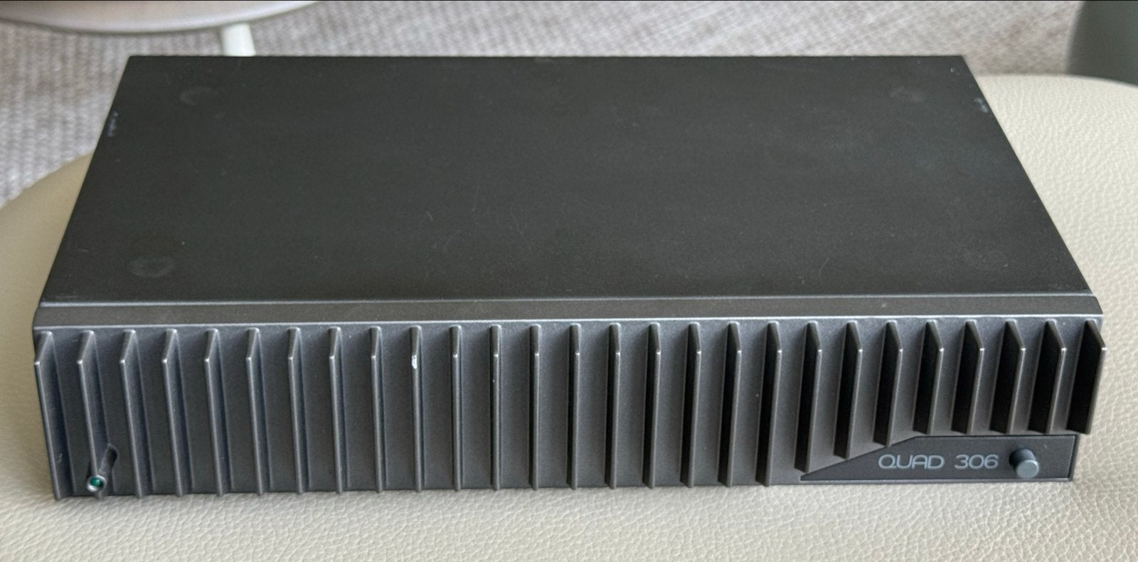 Quad 306 Eindversterker - Klassieke Hifi Kwaliteit, Overige merken, Ophalen of Verzenden, Zo goed als nieuw, 60 tot 120 watt
