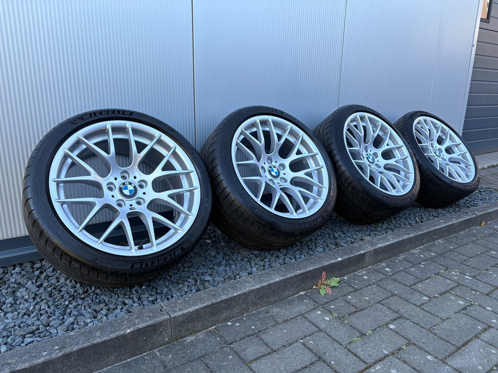 BMW STYLE M359 19 inch M3 E92 GTS CRT Competition nieuwstaat, 19 inch, 275 mm, Banden en Velgen, Nieuw