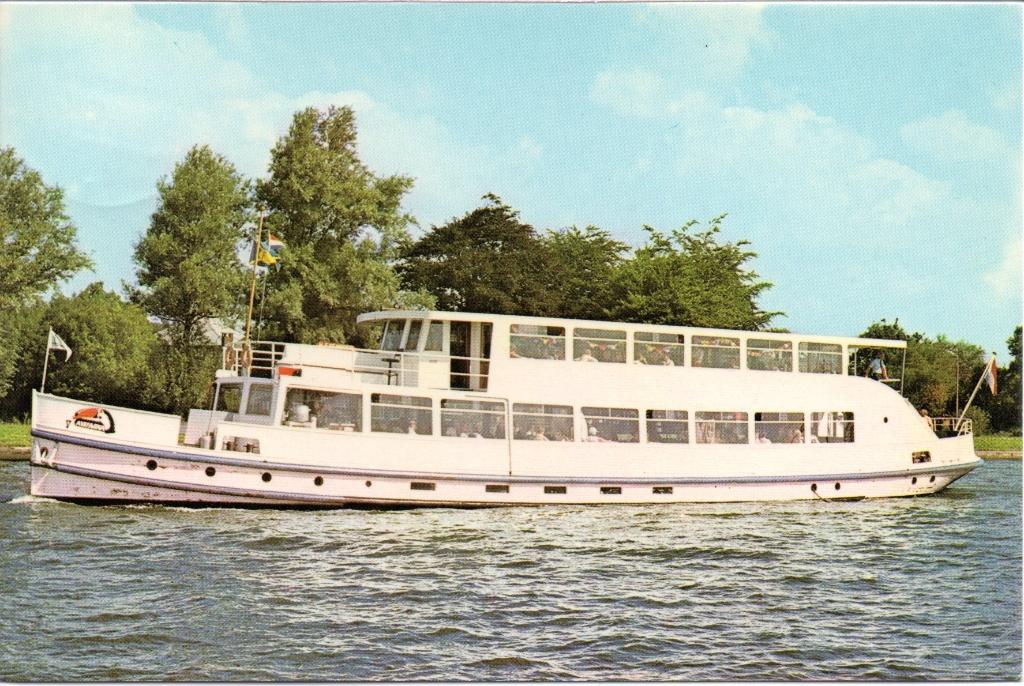 Alphen aan den Rijn   Avifauna, Ophalen of Verzenden, 1980 tot heden, Gelopen, Zuid-Holland