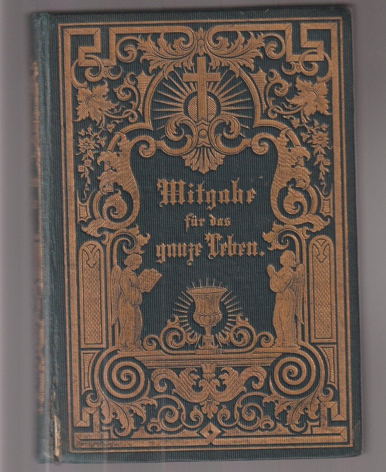 Rosenmüller's Mitgabe für das ganze Leben; 1857, Verzenden