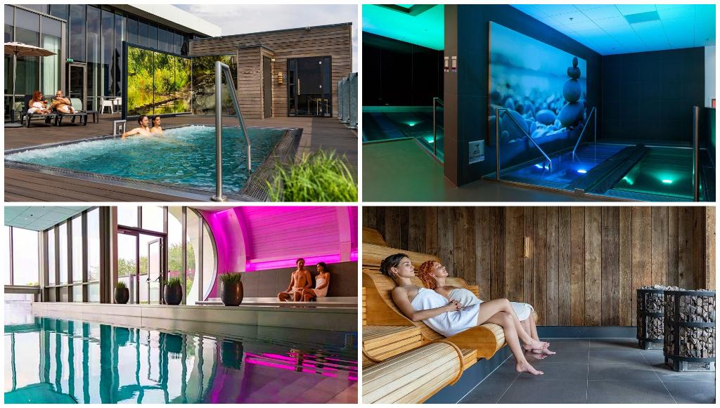Entree BLUE Wellness Sittard voor 2 personen (€7,00 p.p.), Tickets en Kaartjes, Twee personen, Cadeaubon, Spa of Sauna