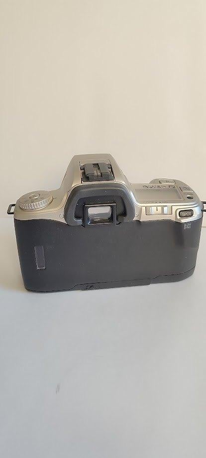 Minolta Dynax 401SI body ( analoog , 35 mm ), Ophalen of Verzenden, Gebruikt, Spiegelreflex, Minolta