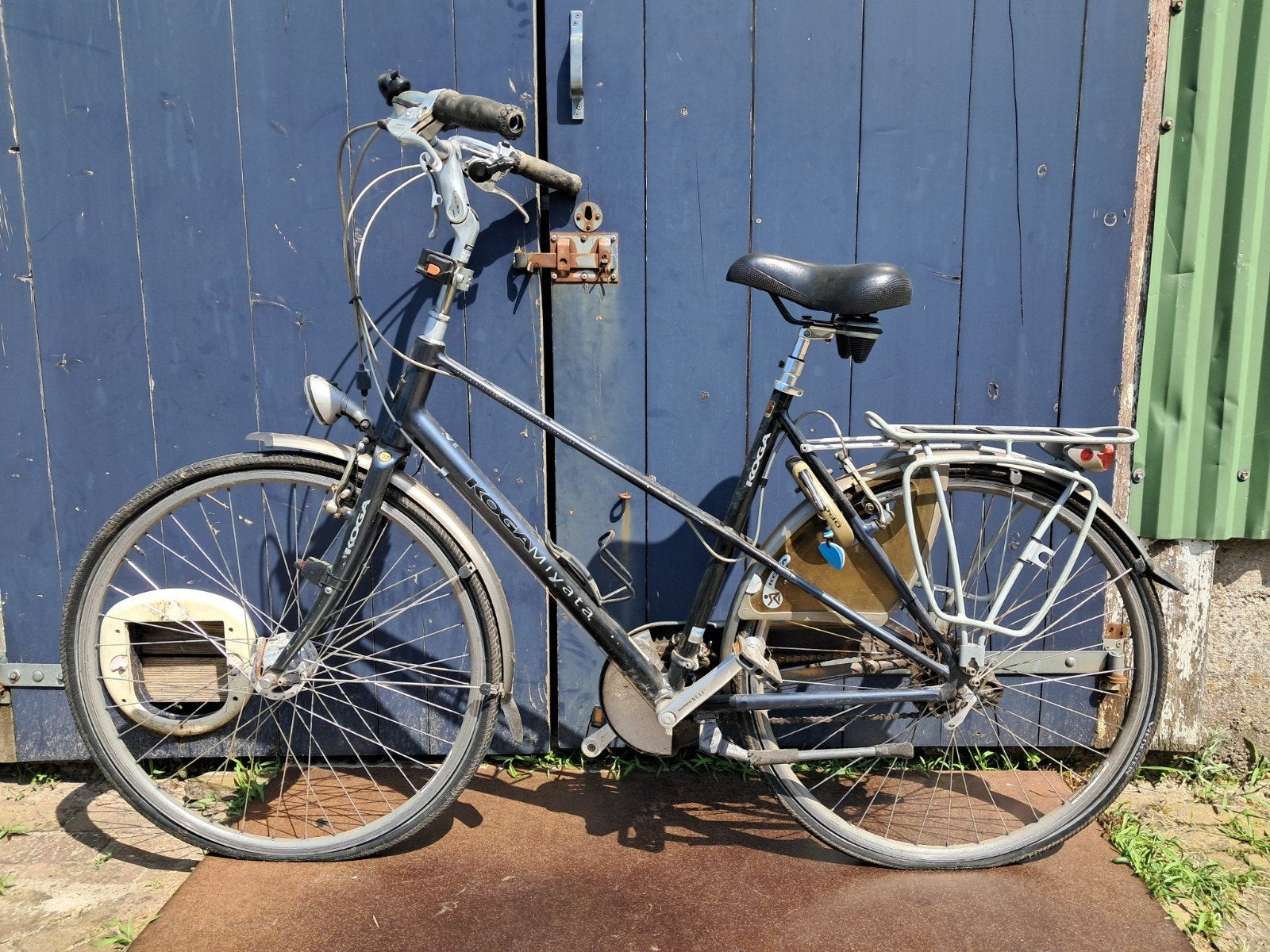 Koga Miyata Damesfiets - Gebruikt, Fietsen en Brommers, Fietsen | Dames | Damesfietsen, Velgrem, Versnellingen, Ophalen, Overige merken