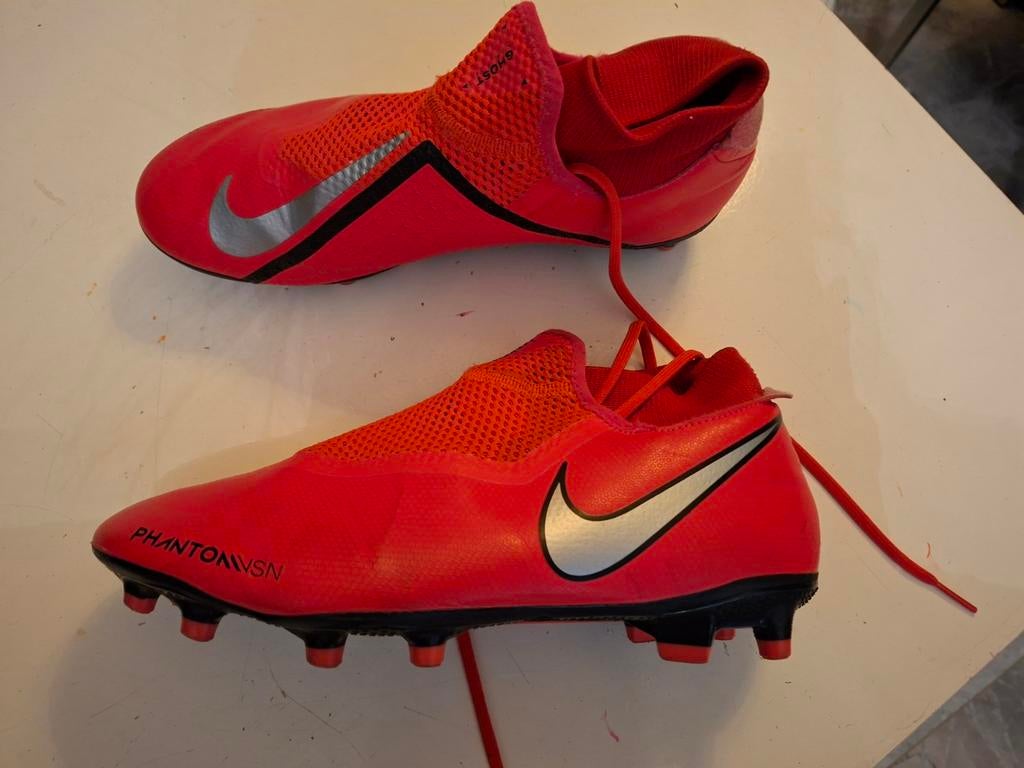 Nike voetbalschoenen maat 37 38, Ophalen of Verzenden, Gebruikt, Schoenen