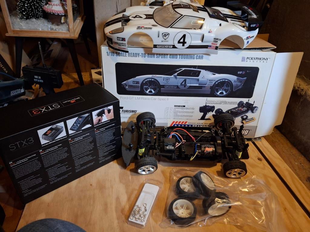Rc, Ophalen of Verzenden, Nieuw, Auto onroad