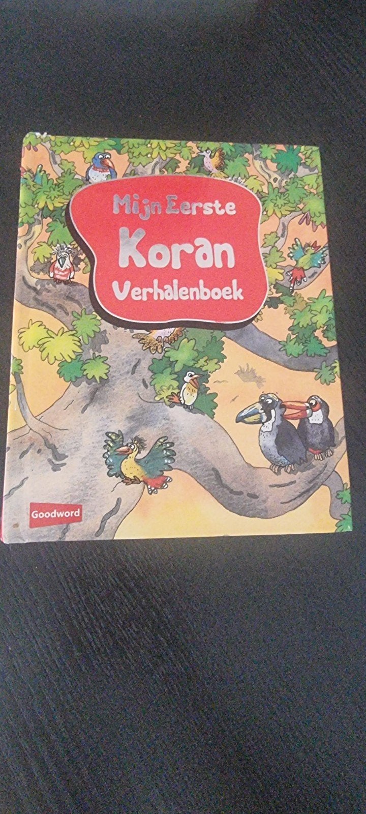 Mijn Eerste Koran Verhalenboek - Voor kinderen 6-12 jaar, Ophalen of Verzenden, Zo goed als nieuw, Onbekend, Non-fictie