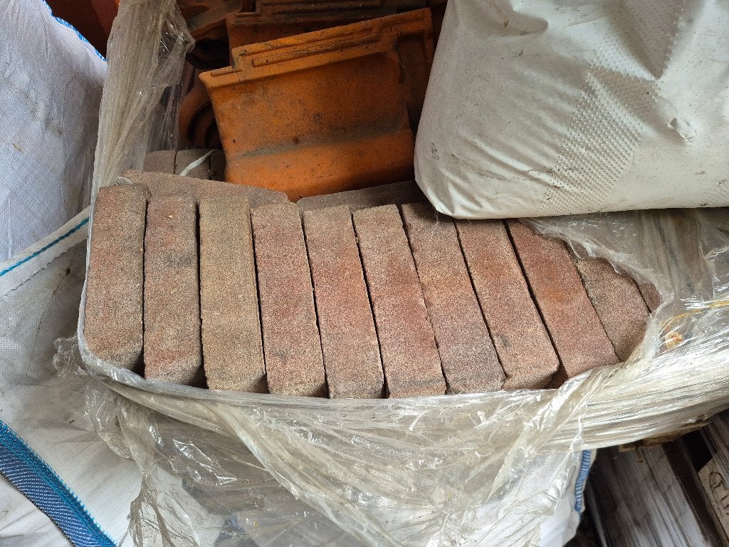 Gebakken klineker Wienerberger novoton 23m2, Ophalen of Verzenden, Klinkers