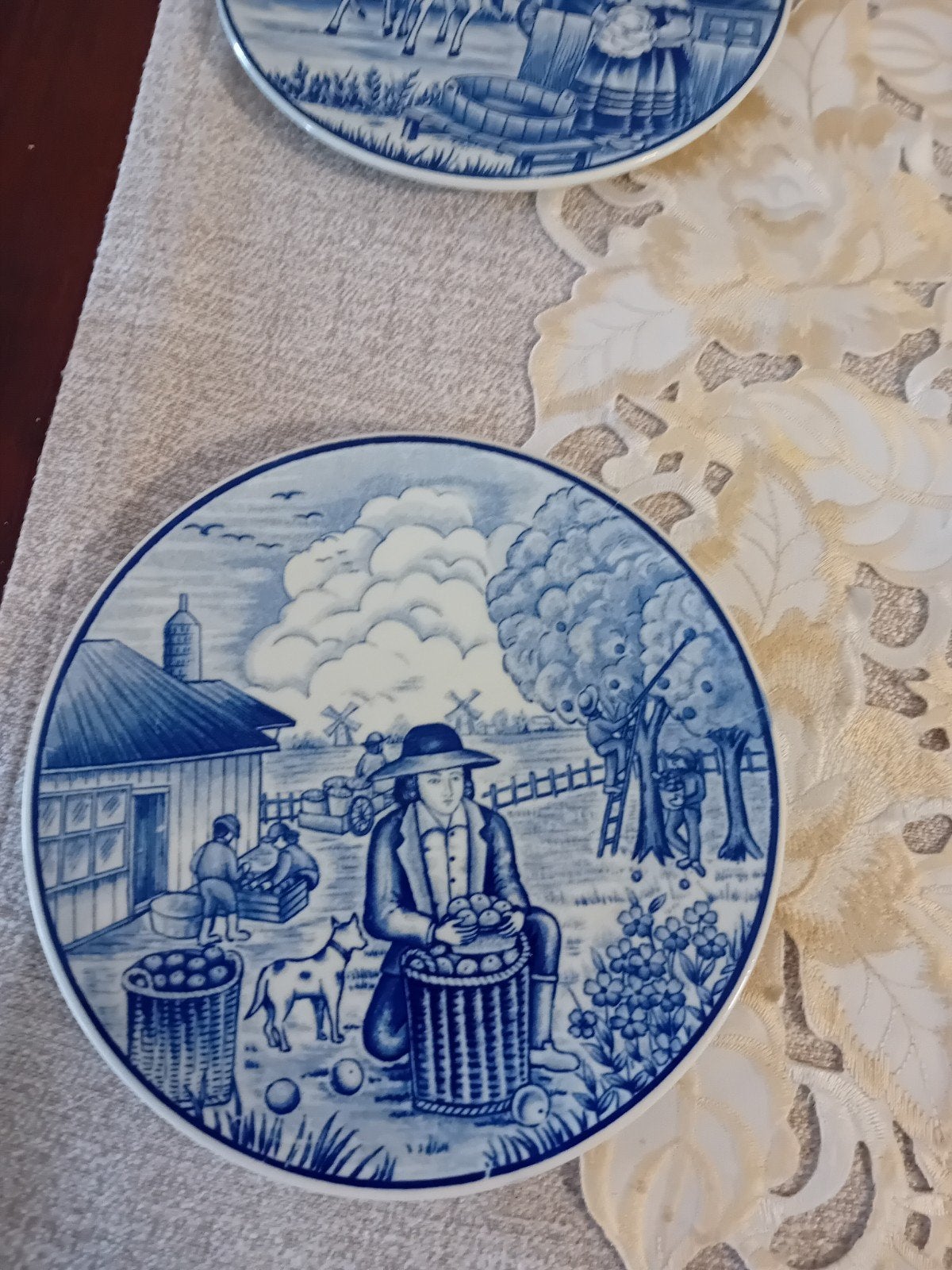 kunst, Ophalen