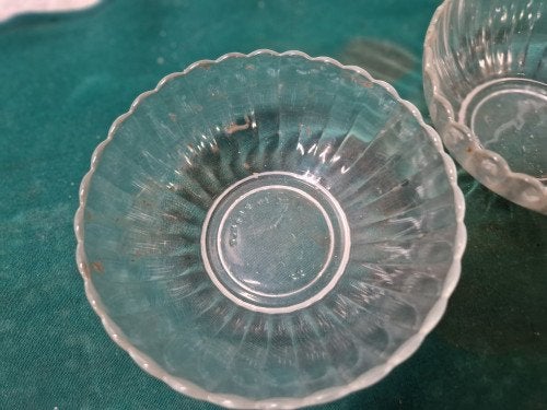 luminarc schaaltjes vintage, Ophalen of Verzenden, 'T Olde Gre-j, Info@toldegrej.nl, Endepoelstraat 20f Didam