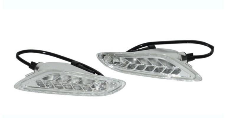 Knipperlichten Led Helder Achter Sprint Primavera 42810, Ophalen of Verzenden