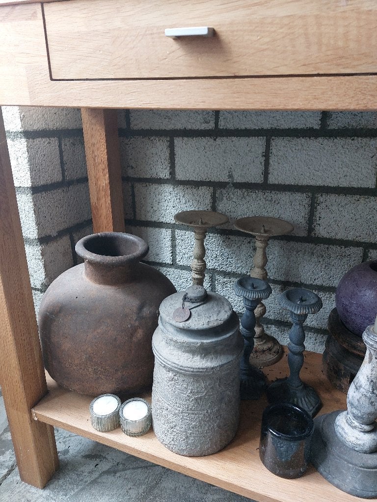 Aura Peeperkorn Hoffz Brocante Landelijk, Ophalen of Verzenden, Zo goed als nieuw