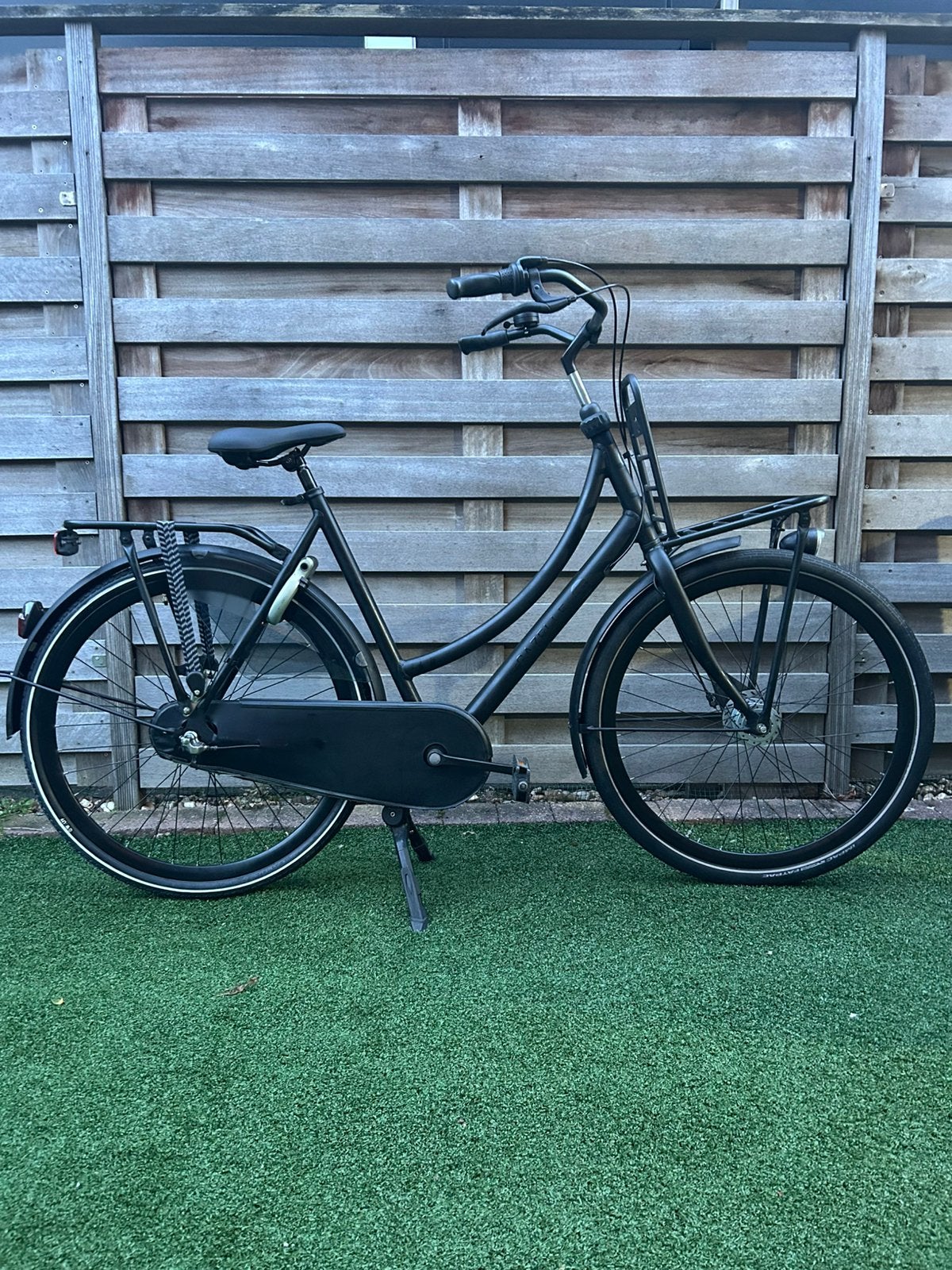 Gazelle puur nl fiets, 56 cm of meer, Ophalen of Verzenden, Zo goed als nieuw, Versnellingen