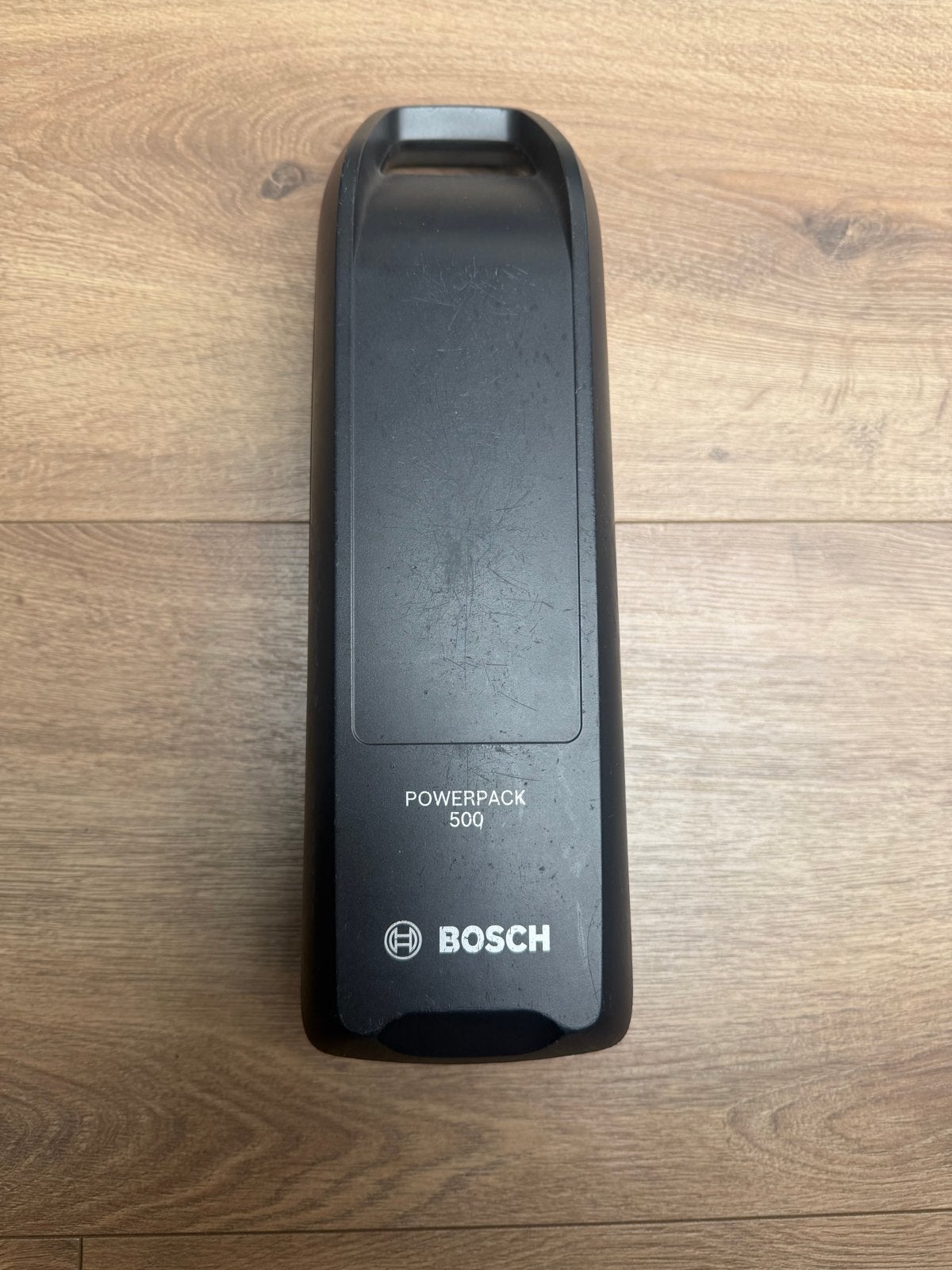 Bosch PowerPack 500 E-bike Accu, Ophalen of Verzenden, Gebruikt
