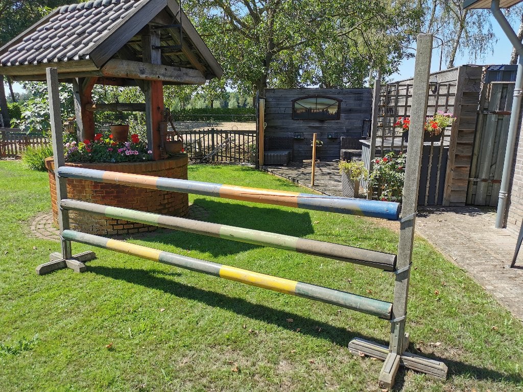 Hindernismateriaal, Dieren en Toebehoren, Ophalen, Gebruikt, Springen
