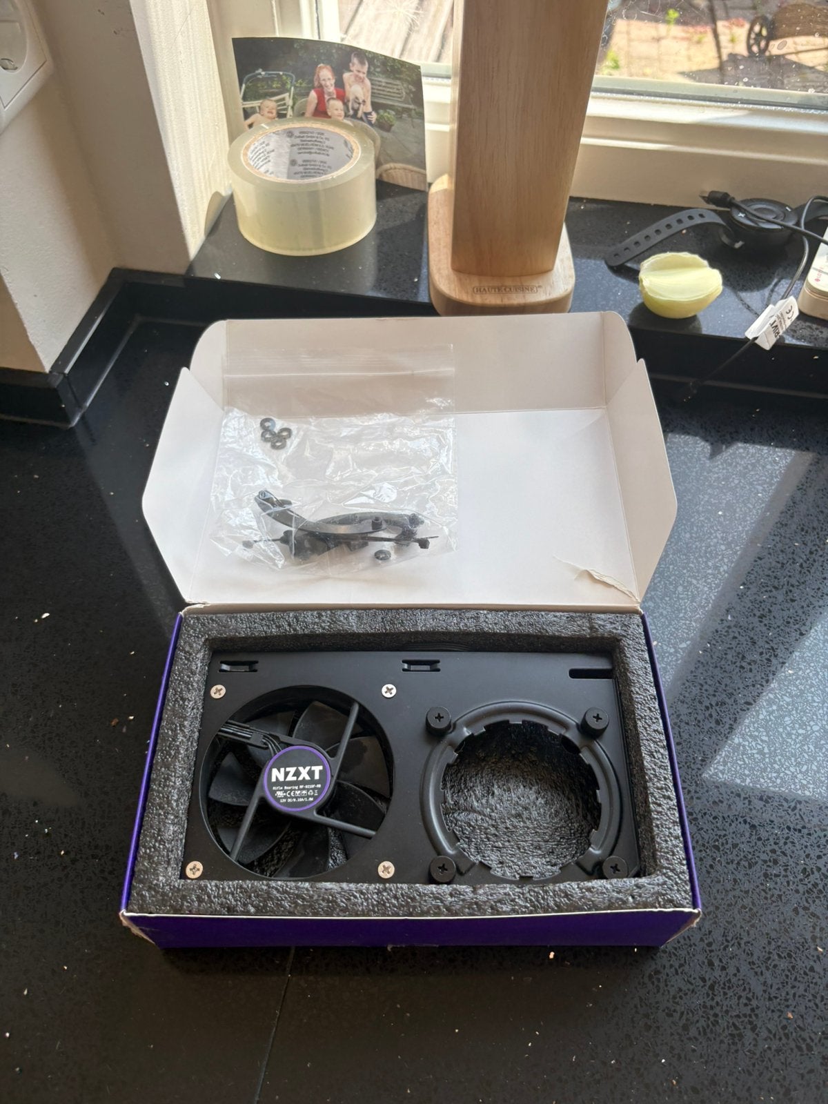 NZXT Kraken G12, Computers en Software, Videokaarten, PCI-Express 4.0, GDDR6, Ophalen of Verzenden