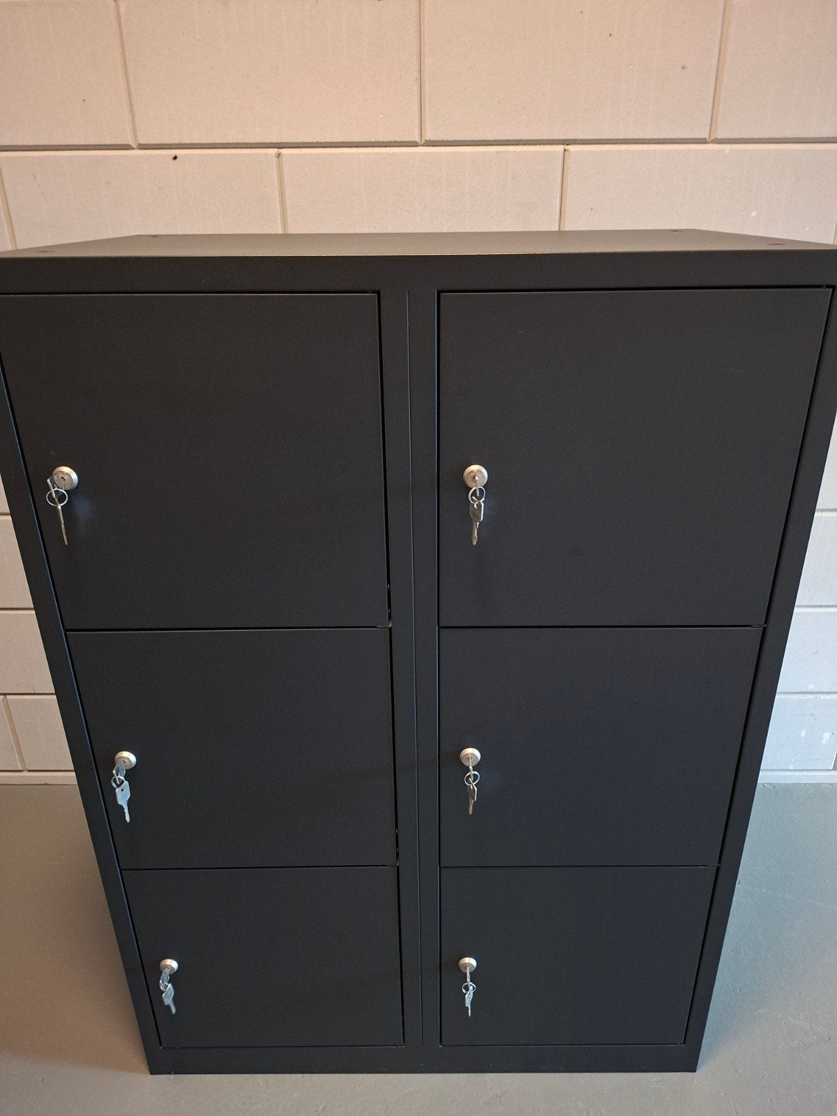 Te koop: Industriële Lockerkast (Nieuwstaat), Huis en Inrichting, Kasten | Lockerkasten, Ophalen, Nieuw