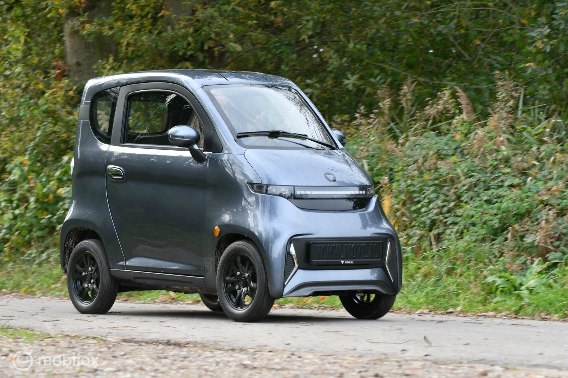 Move E4 ZONDER RIJBEWIJS de elektrisch Canta 1jaar garantie, Overige merken, Move, Sales@move-nl.com, Nieuw