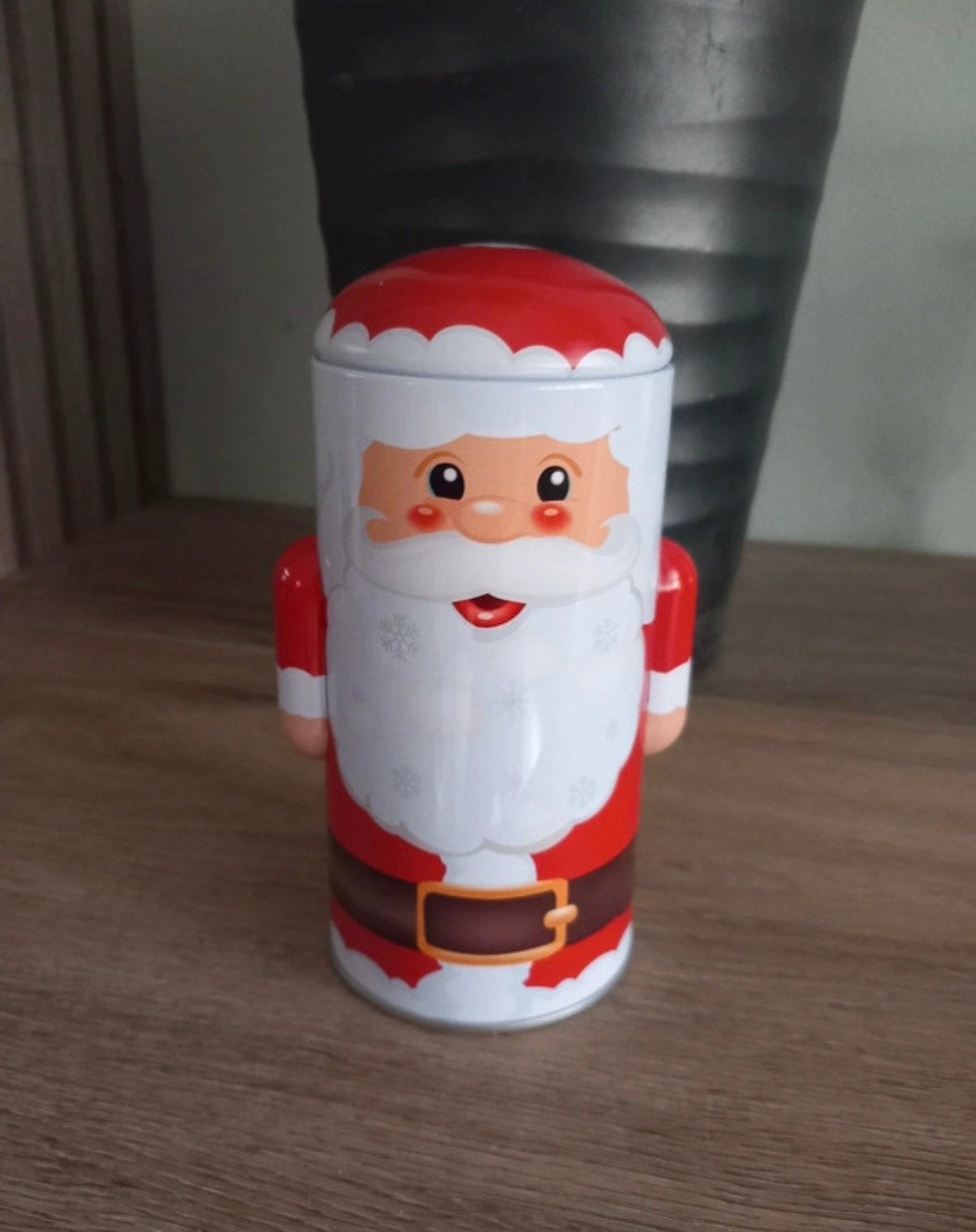 Kerstman blik, Ophalen of Verzenden, Nieuw
