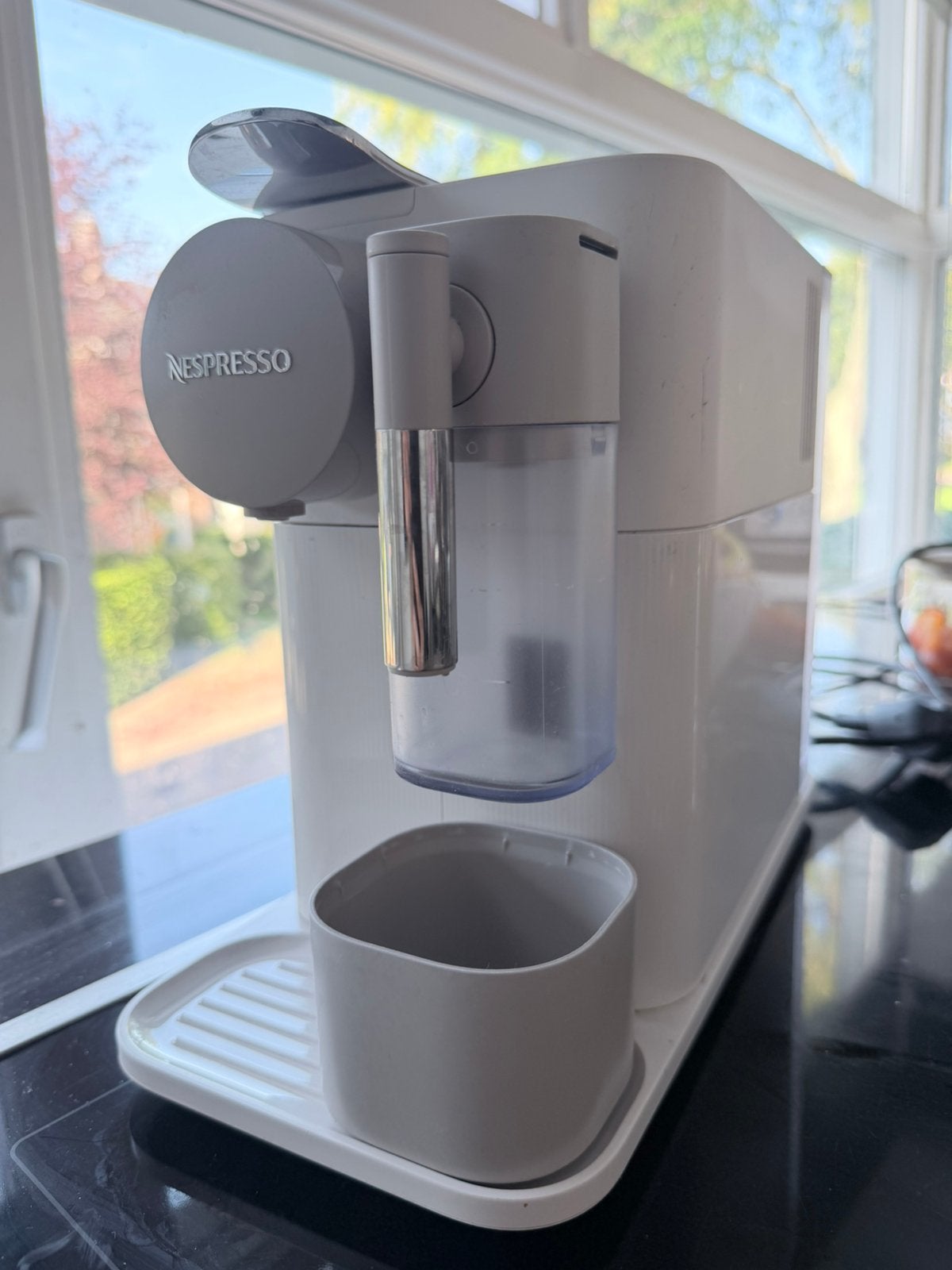 Nespresso koffie machine DeLonghi
