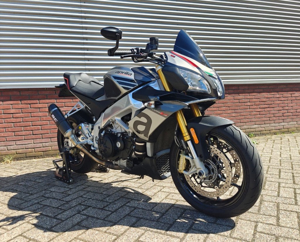Aprilia Tuono V4 1100 RR, Motoren, Motoren | Aprilia, 1077 cc, 4 cilinders, Motorrijbewijs A, Gebruikt