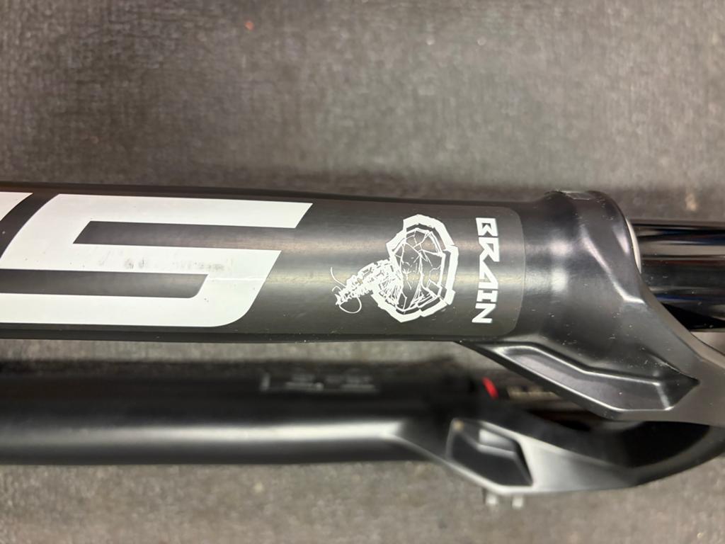 RockShox SID Ultimate SL 100mm Tapered Schijfrem Vork, Fietsen en Brommers, Ophalen of Verzenden, Zo goed als nieuw, Schijfrem