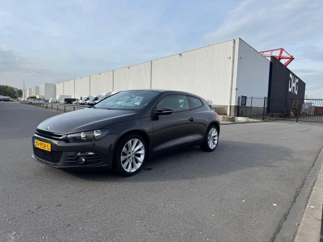 Volkswagen Scirocco 1.4 TSI, Voorwielaandrijving, Euro 5, 4 cilinders, Bruin