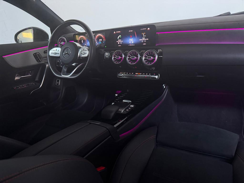 Mercedes-Benz CLA-klasse 250 e CLA 45 AMG Pano Memory 360 Ca, CLA, Gebruikt, Zwart, 4 cilinders