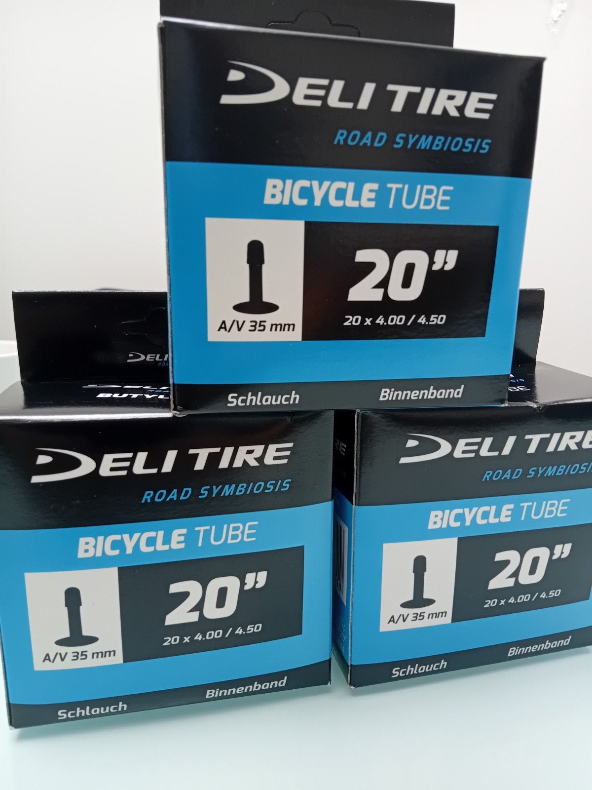 Fatbike binnenband 20x4.0, Ophalen of Verzenden, Fatbike