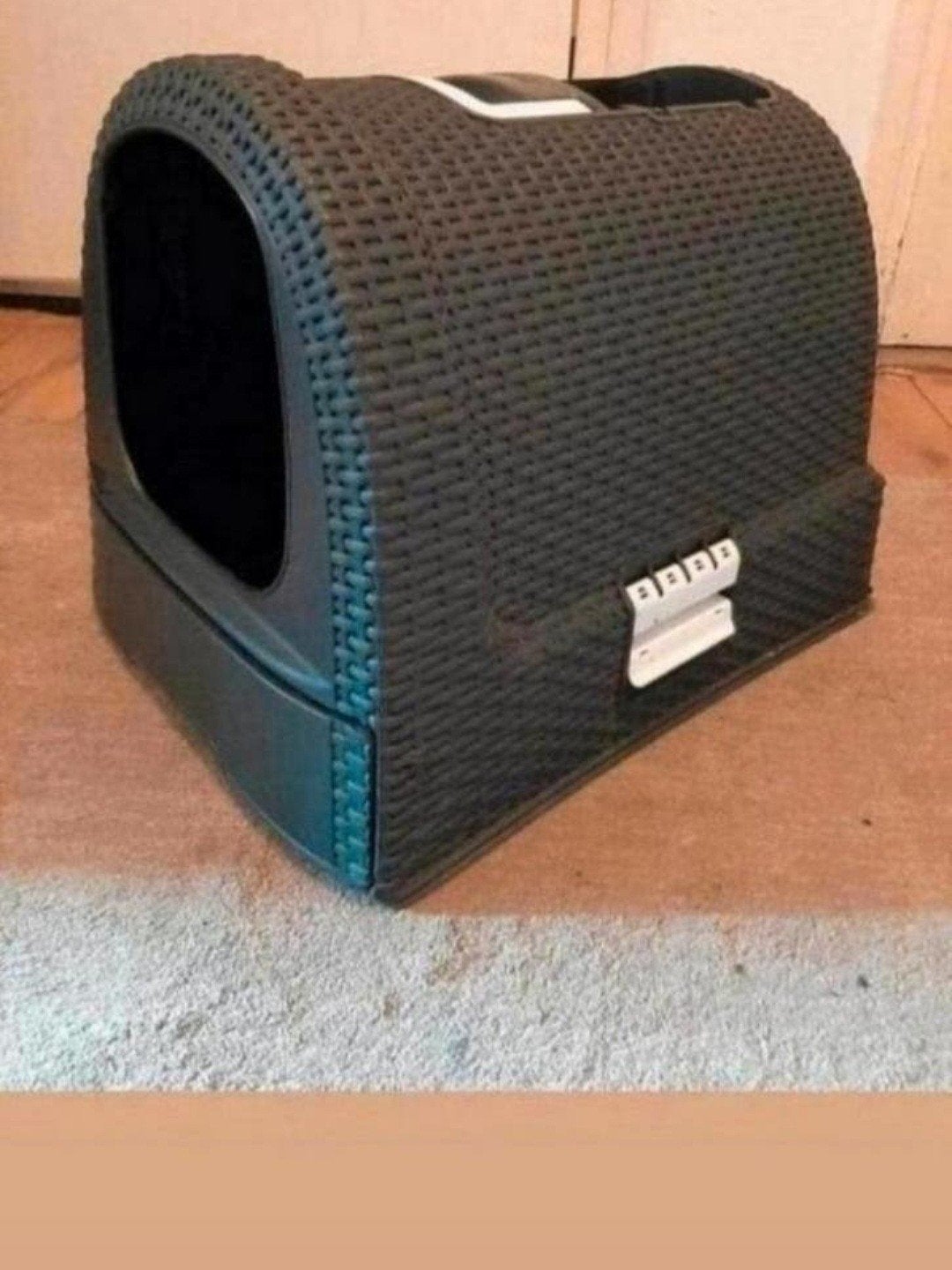 Te koop! Poes katten bak/WC/Toilet., Ophalen